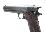 Very Nice Colt 1911 Made In 1918 With Three Two-tone Mags and Mag Pouch - 12 of 15