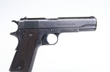 Very Nice Colt 1911 Made In 1918 With Three Two-tone Mags and Mag Pouch - 1 of 15