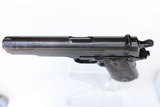 Very Nice Colt 1911 Made In 1918 With Three Two-tone Mags and Mag Pouch - 11 of 15