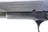 Very Nice Colt 1911 Made In 1918 With Three Two-tone Mags and Mag Pouch - 6 of 15