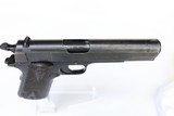 Very Nice Colt 1911 Made In 1918 With Three Two-tone Mags and Mag Pouch - 10 of 15