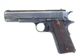 Very Nice Colt 1911 Made In 1918 With Three Two-tone Mags and Mag Pouch - 2 of 15