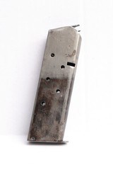 Very Nice Colt 1911 Made In 1918 With Three Two-tone Mags and Mag Pouch - 15 of 15