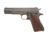 Colt 1911A1 1911 .45 ACP Made 1943 Matching S/Ns Slide and Frame Outstanding Condition! - 1 of 15