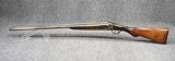 Very Nice Lefever 16 Gauge Shotgun Made By Ithaca in 1923 - 2 of 15