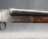 Very Nice Lefever 16 Gauge Shotgun Made By Ithaca in 1923 - 5 of 15