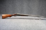 Very Nice Lefever 16 Gauge Shotgun Made By Ithaca in 1923 - 4 of 15