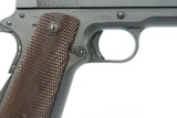 Excellent Remington Rand M1911A1 Made In 1944100% Original and Correct. Super Nice! - 13 of 20