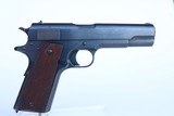 Excellent Colt M1911 First Year Production 1912 - 100% Original and Correct - 17 of 20