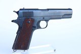 Excellent Colt M1911 First Year Production 1912 - 100% Original and Correct - 16 of 20