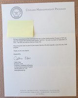 Springfield M1 Garand Made in 1945 – Original Mint Condition -Unissued! - 14 of 20