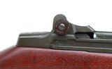 Springfield M1 Garand Made in 1941 – Excellent GHS Stock and Flushnut Rear Sight - Not British Proofed - 7 of 20