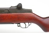 Springfield M1 Garand Made in 1941 – Excellent GHS Stock and Flushnut Rear Sight - Not British Proofed - 5 of 20