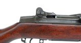 Springfield M1 Garand Made in 1942 – Excellent EMcF Stock- Type II Lockbar Rear SightNot British Proofed - 7 of 20