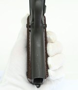 Outstanding Colt M1911A1 .45ACP Commercial/Military Pistol Made In 1942 With Colt Letter - 10 of 20