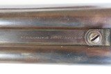 William Parkhurst 12 Gauge Side By Side Double Barrel Hammered Shotgun Made In 1910 - 11 of 19