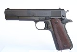 Outstanding Remington Rand M1911 1911 1911A1 .45ACP Pistol - Original Barrel and Original Finish – Mint Condition! - 6 of 20