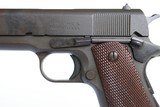 Outstanding Remington Rand M1911 1911 1911A1 .45ACP Pistol - Original Barrel and Original Finish – Mint Condition! - 7 of 20