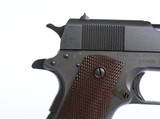 Outstanding Remington Rand M1911 1911 1911A1 .45ACP Pistol - Original Barrel and Original Finish – Mint Condition! - 12 of 20