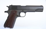 Outstanding Remington Rand M1911 1911 1911A1 .45ACP Pistol - Original Barrel and Original Finish – Mint Condition! - 2 of 20