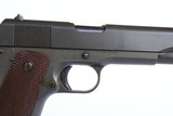 Outstanding Remington Rand M1911 1911 1911A1 .45ACP Pistol - Original Barrel and Original Finish – Mint Condition! - 9 of 20