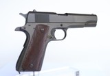 Outstanding Remington Rand M1911 1911 1911A1 .45ACP Pistol - Original Barrel and Original Finish – Mint Condition! - 3 of 20