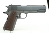 Excellent Remington Rand M1911 1911 1911A1 .45ACP Pistol - Original Barrel and Original Finish -
Super Nice! - 17 of 20