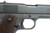 Excellent Remington Rand M1911 1911 1911A1 .45ACP Pistol - Original Barrel and Original Finish -
Super Nice! - 6 of 20