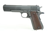 Excellent Remington Rand M1911 1911 1911A1 .45ACP Pistol - Original Barrel and Original Finish -
Super Nice! - 18 of 20