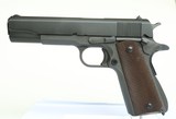 Excellent Remington Rand M1911 1911 1911A1 .45ACP Pistol - Original Barrel and Original Finish -
Super Nice!