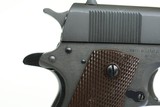 Excellent Remington Rand M1911 1911 1911A1 .45ACP Pistol - Original Barrel and Original Finish -
Super Nice! - 7 of 20