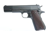 Outstanding Colt M1911 1911 1911A1 .45ACP Pistol Made In 1943 - 99% Original Finish - Excellent!