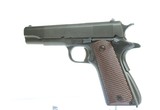 Outstanding Colt M1911 1911 1911A1 .45ACP Pistol Made In 1943 99% Original Finish Like New
Excellent - 5 of 20