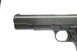 Outstanding Colt M1911 1911 1911A1 .45ACP Pistol Made In 1943 99% Original Finish Like New
Excellent - 13 of 20