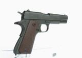 Outstanding Colt M1911 1911 1911A1 .45ACP Pistol Made In 1943 99% Original Finish Like New
Excellent - 6 of 20