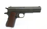 Outstanding Colt M1911 1911 1911A1 .45ACP Pistol Made In 1943 99% Original Finish Like New
Excellent - 2 of 20