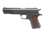 Outstanding Colt M1911 1911 1911A1 .45ACP Pistol Made In 1943 99% Original Finish Like New
Excellent - 1 of 20