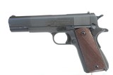 Outstanding Colt M1911 1911 1911A1 .45ACP Pistol Made In 1943
99% Original Finish Like New Excellent! - 2 of 20