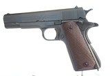 Outstanding Colt M1911 1911 1911A1 .45ACP Pistol Made In 1943
99% Original Finish Like New Excellent! - 9 of 20