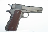 Outstanding Colt M1911 1911 1911A1 .45ACP Pistol Made In 1943
99% Original Finish Like New Excellent! - 8 of 20