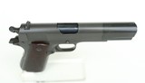 Excellent Colt M1911 1911 1911A1 Commercial Military .45ACP Pistol Made In 1943 Matching Slide Serial NumberExcellent! - 17 of 20