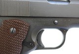 Excellent Colt M1911 1911 1911A1 .45ACP Pistol Made In 1944	95% Condition Original Finish Excellent! - 8 of 20