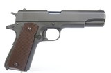 Excellent Colt M1911 1911 1911A1 .45ACP Pistol Made In 1944	95% Condition Original Finish Excellent! - 2 of 20
