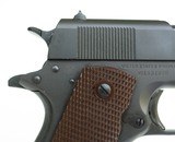 Excellent Colt 1911 1911A1 .45ACP Pistol Made In 1944 Original Barrel and Original Finish - Excellent! - 9 of 20