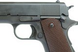 Excellent Colt 1911 1911A1 .45ACP Pistol Made In 1944 Original Barrel and Original Finish - Excellent! - 8 of 20