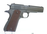 Excellent Colt 1911 1911A1 .45ACP Pistol Made In 1944 Original Barrel and Original Finish - Excellent! - 7 of 20