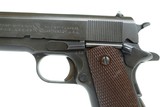 Excellent Colt 1911 1911A1 .45ACP Pistol Made In 1943 Matching s/n Slide 90% Original Finish - Excellent! - 19 of 20