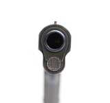 Excellent Colt 1911 1911A1 .45ACP Pistol Made In 1943 Matching s/n Slide 90% Original Finish - Excellent! - 8 of 20