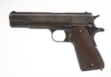 Excellent Colt 1911 1911A1 .45ACP Pistol Made In 1943 Matching s/n Slide 90% Original Finish - Excellent! - 18 of 20