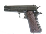 Excellent Colt 1911 1911A1 .45ACP Pistol Made In 1943 Matching s/n Slide 90% Original Finish - Excellent! - 2 of 20